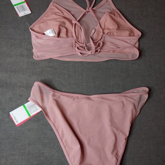 GOSSIP..MESH COVERED BIKINI - Picture 7 of 8